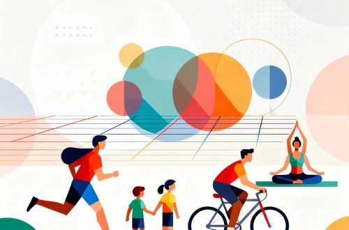 Korzyści regularnej aktywności fizycznej dla całej rodziny
