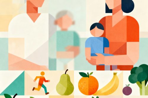 Jak wspierać zdrowie dzieci w pierwszych latach życia