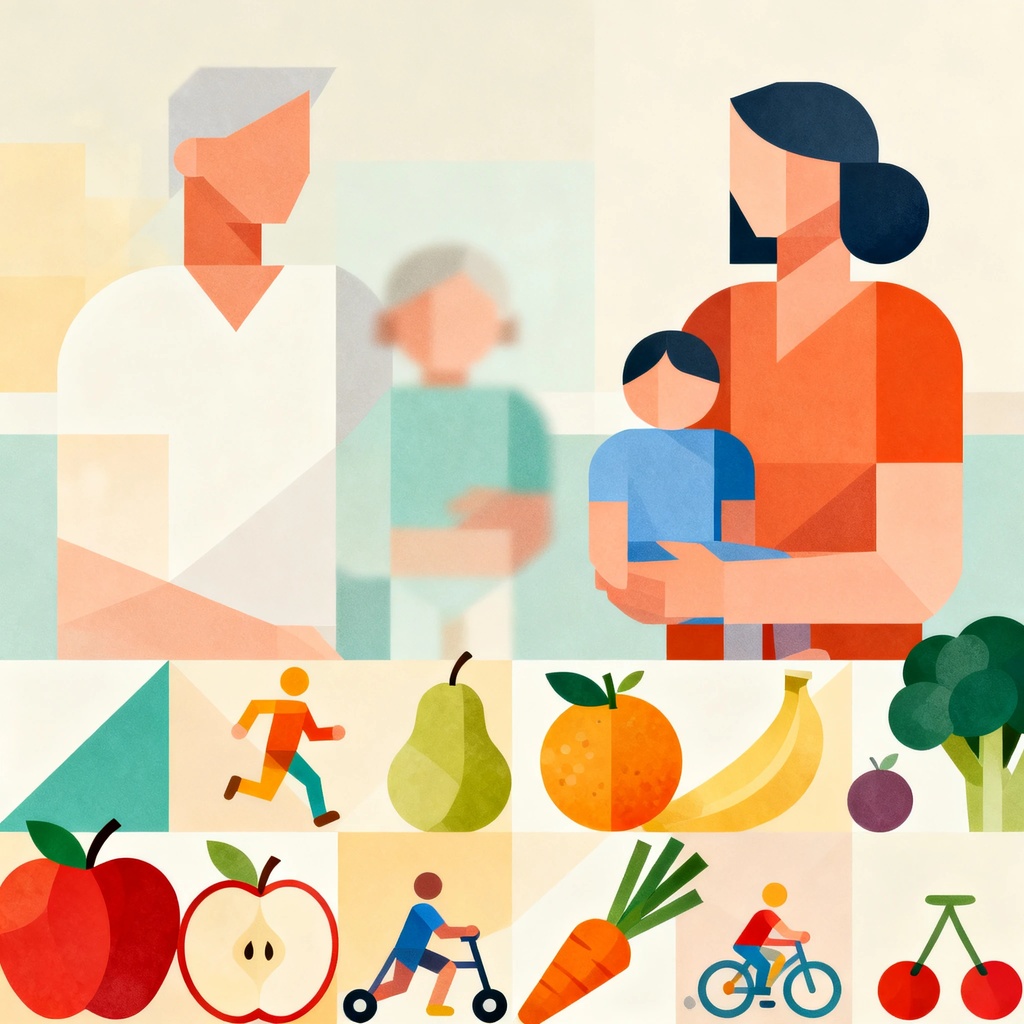 Jak wspierać zdrowie dzieci w pierwszych latach życia